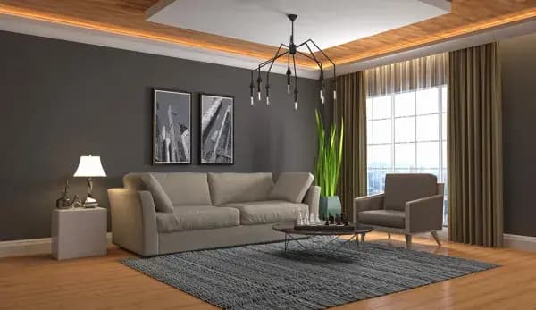 Jankipuram Ext Flat