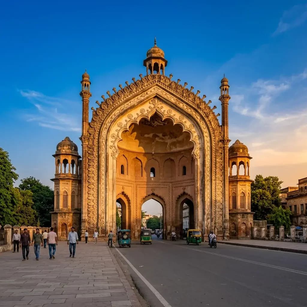 Lucknow
