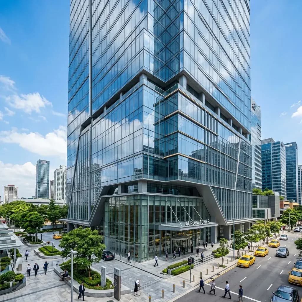 Renting Office